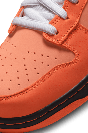 Nike Dunk Low SB X Concepts "Orange Lobster"