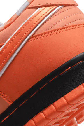 Nike Dunk Low SB X Concepts "Orange Lobster"