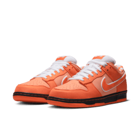 Nike Dunk Low SB X Concepts "Orange Lobster"