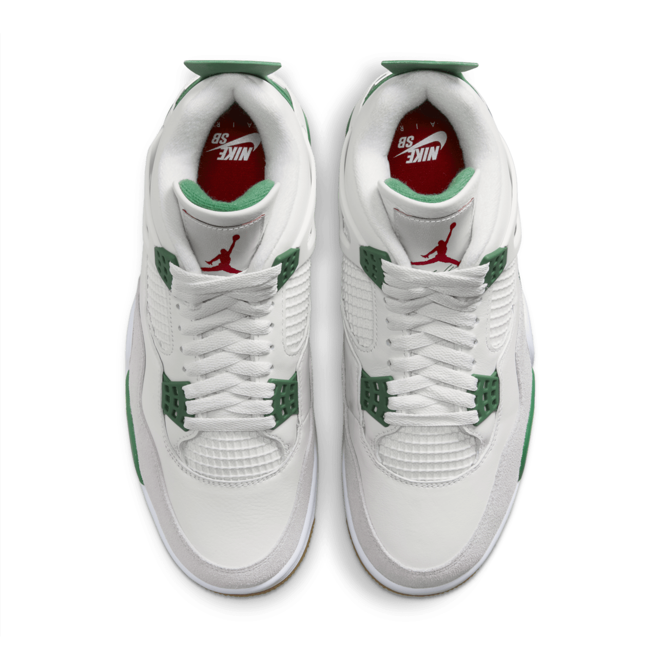 Nike Air Jordan 4 Retro SB "Pine Green"