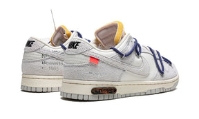 Nike SB Dunk Low x off-white 18/50