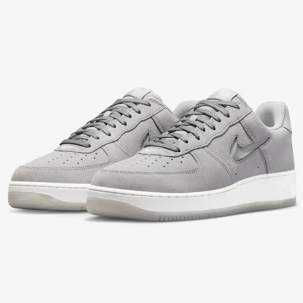 Nike Air Force 1 Jewel Color of the Month "Light Smoke Grey"