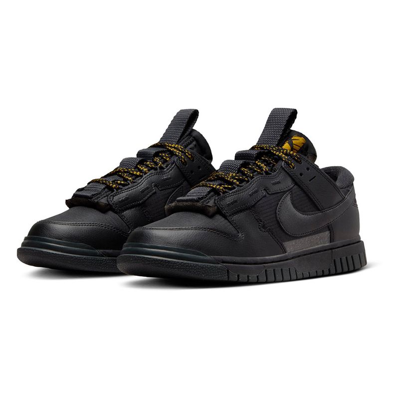 Nike Dunk Low Jumbo "Triple Black"