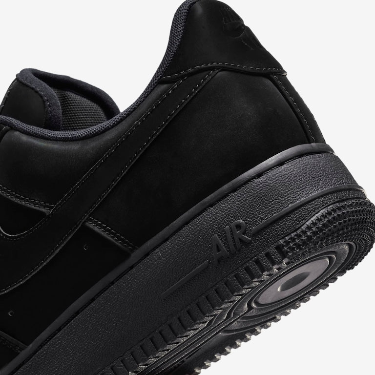 Nike Air Force 1 Low "Vanta Black"