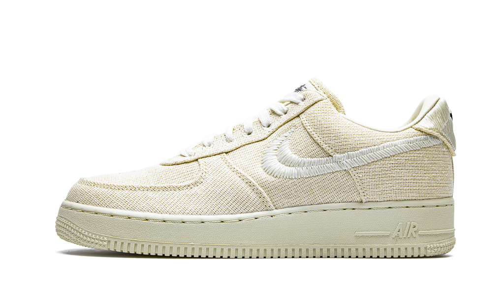 Nike Air Force 1 Stussy White