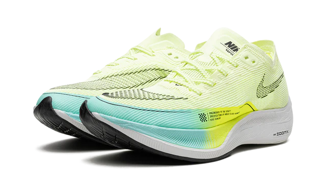 Nike Zoom X Vaporfly Next% 2 Barely Volt Turquoise