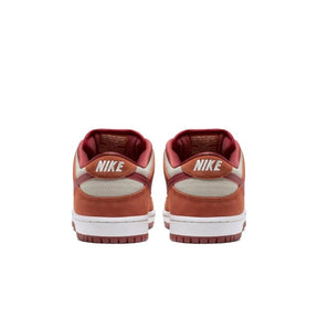 Nike SB Dunk Low Pro "Dark Russet Cedar"