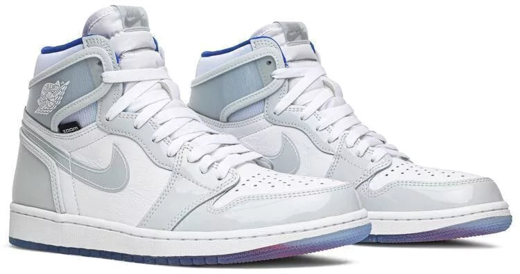 Nike Air Jordan 1 high zoom "Racer Blue"