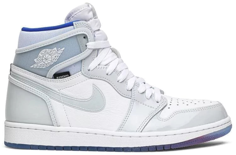Nike Air Jordan 1 high zoom "Racer Blue"