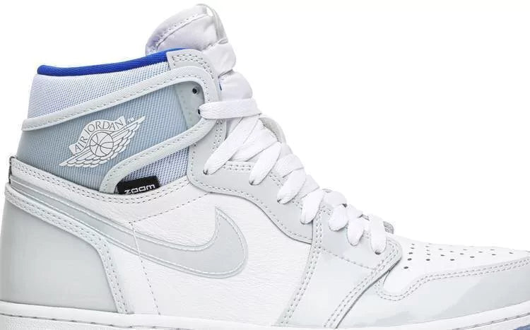 Nike Air Jordan 1 high zoom "Racer Blue"