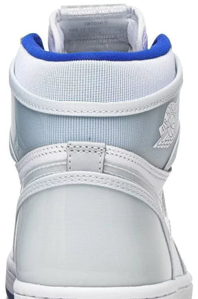 Nike Air Jordan 1 high zoom "Racer Blue"