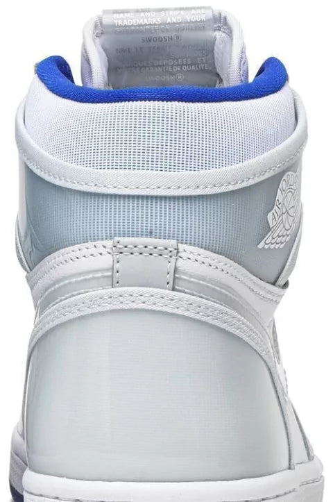 Nike Air Jordan 1 high zoom "Racer Blue"