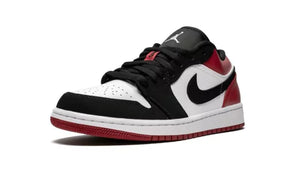 Nike Air Jordan 1 Low "Black Toe"