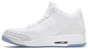 Nike Air Jordan 3 Retro "Pure White" (2018)