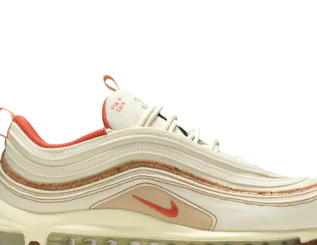 Nike Air Max 97 Coconut Milk Cork
