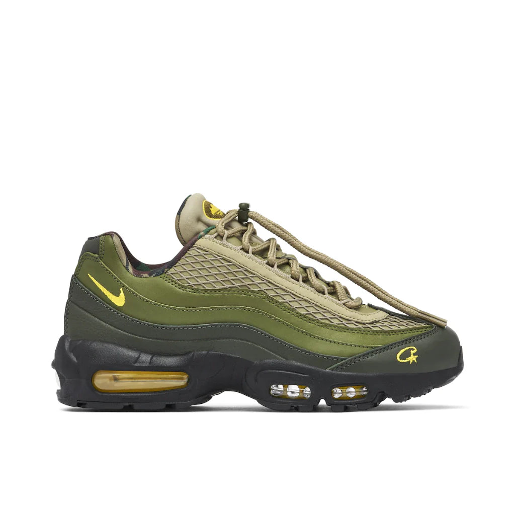 Corteiz x Nike Air Max 95 “Sequoia”