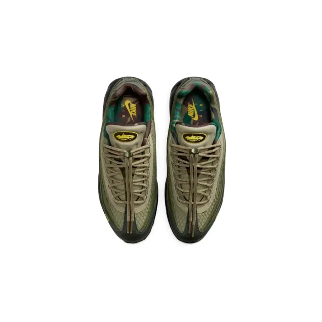 Corteiz x Nike Air Max 95 “Sequoia”