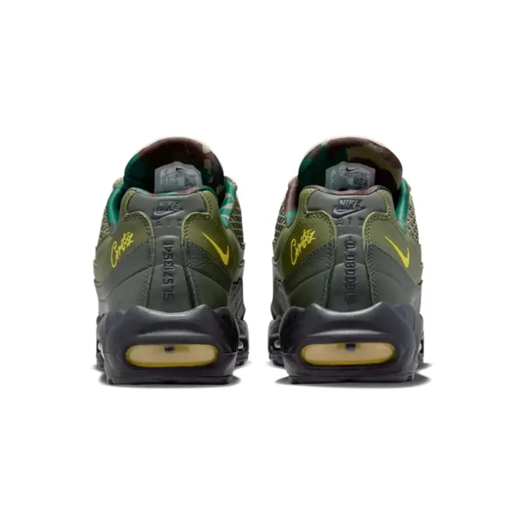 Corteiz x Nike Air Max 95 “Sequoia”