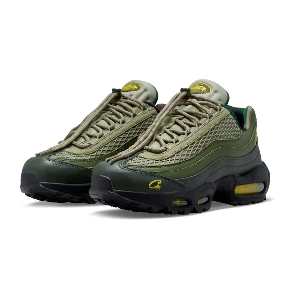 Corteiz x Nike Air Max 95 “Sequoia”