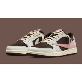 Nike Air Jordan 1 Low x Travis Scoot Dark Pony