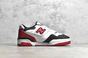 New Balance 550 "White Red Black"