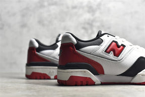 New Balance 550 "White Red Black"