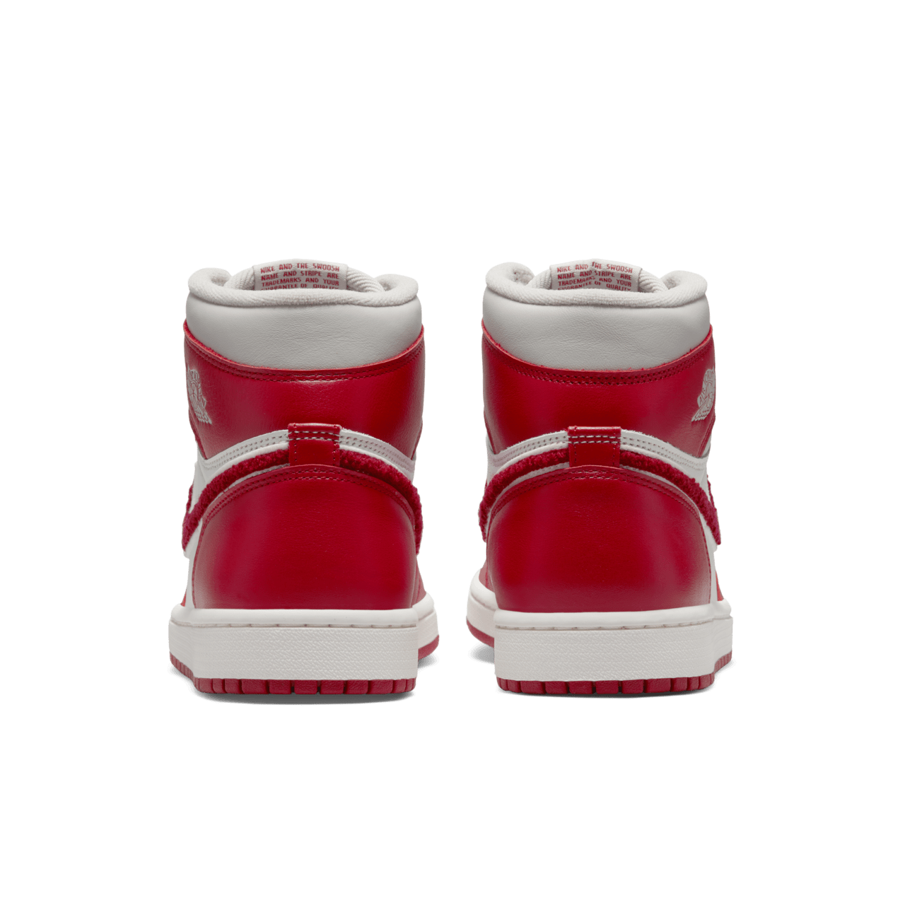 WMNS Nike Jordan 1 Retro High "Varsity Red"