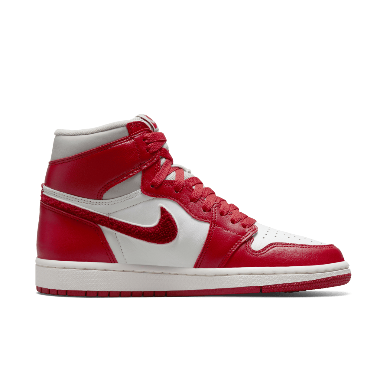 WMNS Nike Jordan 1 Retro High "Varsity Red"