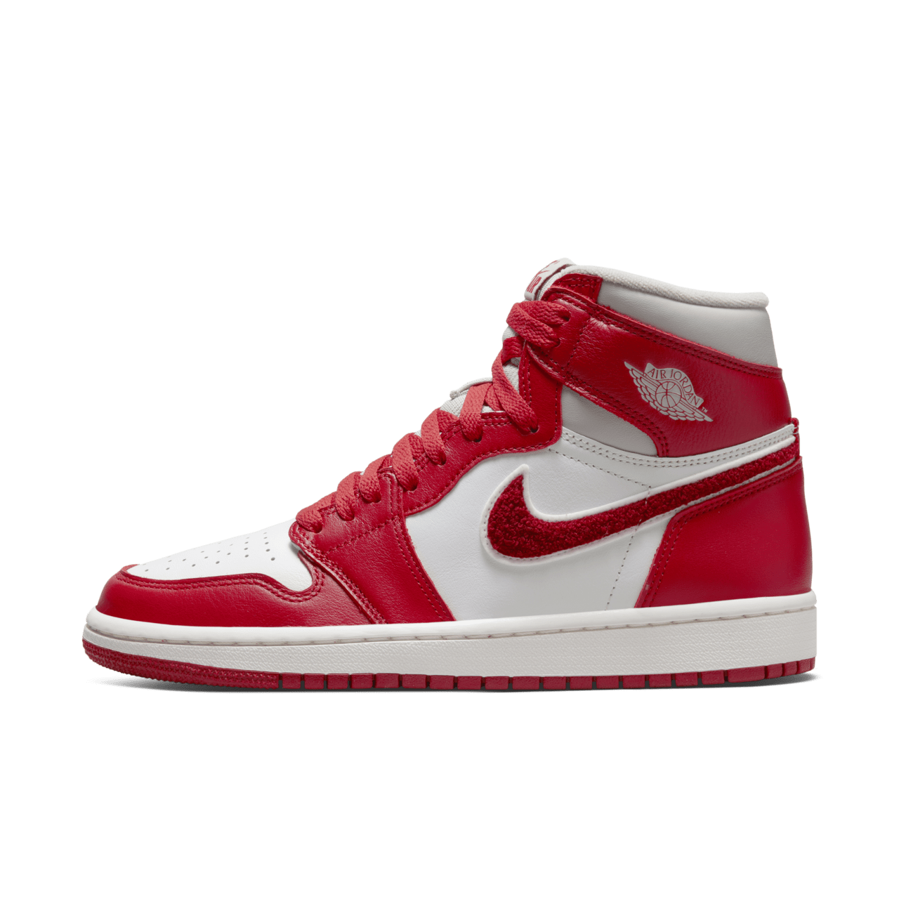WMNS Nike Jordan 1 Retro High "Varsity Red"