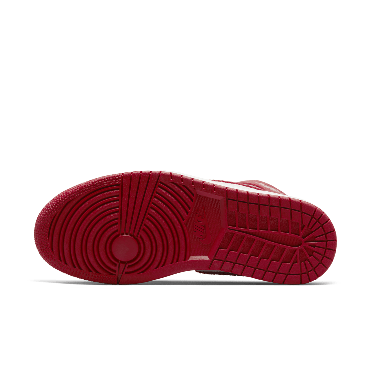 WMNS Nike Jordan 1 Retro High "Varsity Red"