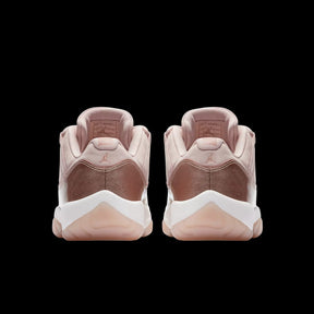 WMNS Nike Air Jordan 11 Retro Low "Rose Gold"
