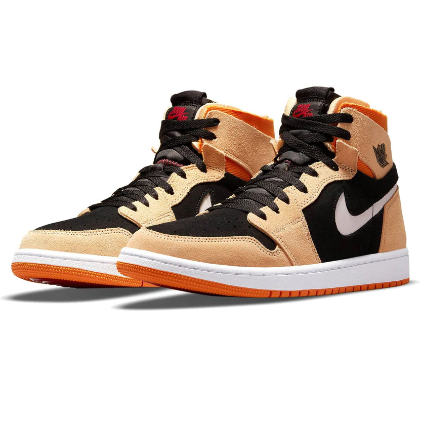 Nike Air Jordan 1 High Zoom "Comfort Pumpkin Spice"